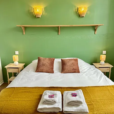 Le Refuge - 21 - 3 Personnes Апартаменты *