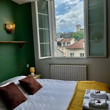 Le Refuge - 21 - 3 Personnes Апартаменты
