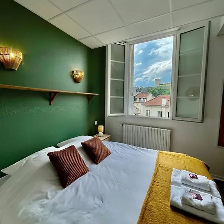 Le Refuge - 21 - 3 Personnes Апартаменты *