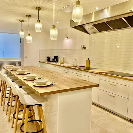 Le Refuge - 21 - 3 Personnes Апартаменты *
