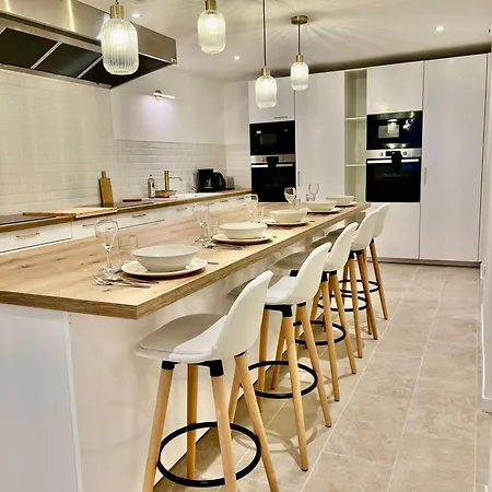 Le Refuge - 21 - 3 Personnes Апартаменты